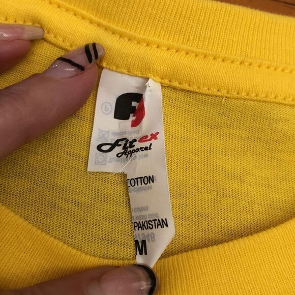 Fitex Apparel Good Vibes Tee - Picture 5 of 6